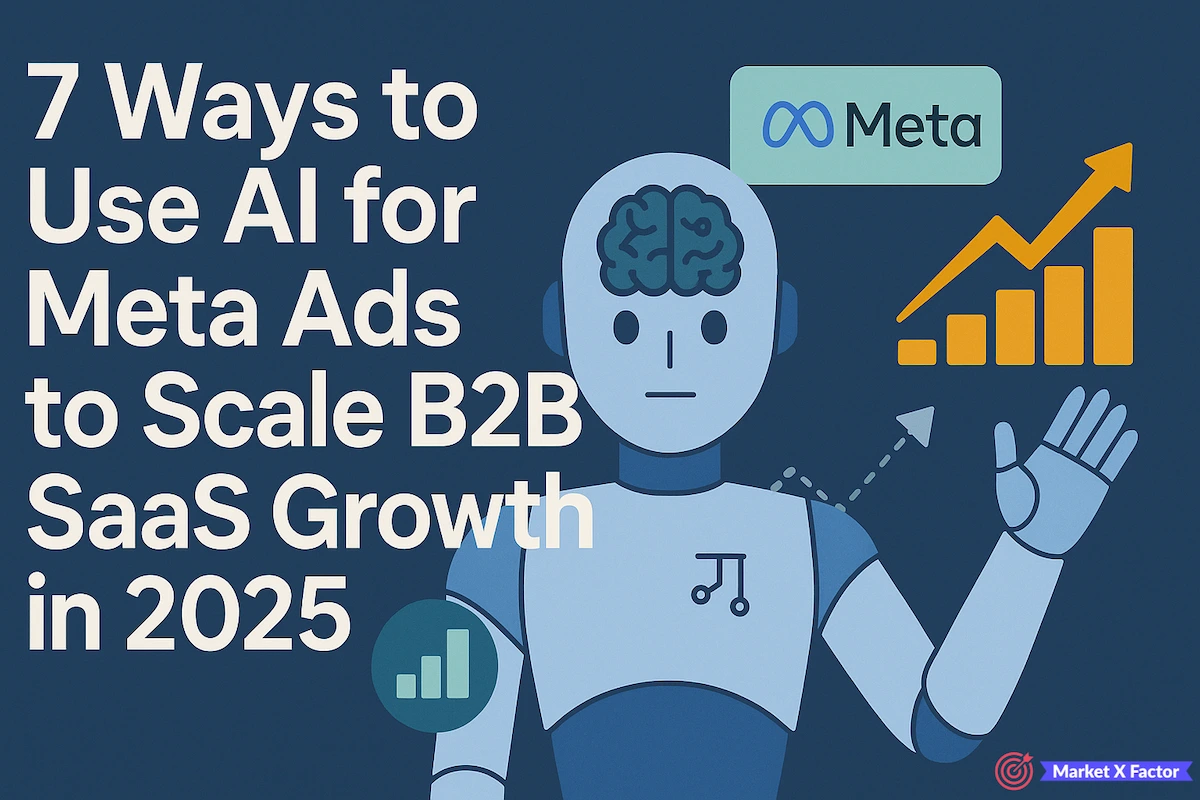 AI for Meta Ads: 7 Features that Increase Conversions