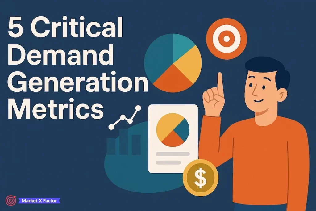 demand generation metrics